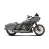 LIGNE COMPLETE ZARD HARLEY DAVIDSON TOURING M8