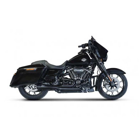 LIGNE COMPLETE ZARD HARLEY DAVIDSON TOURING M8