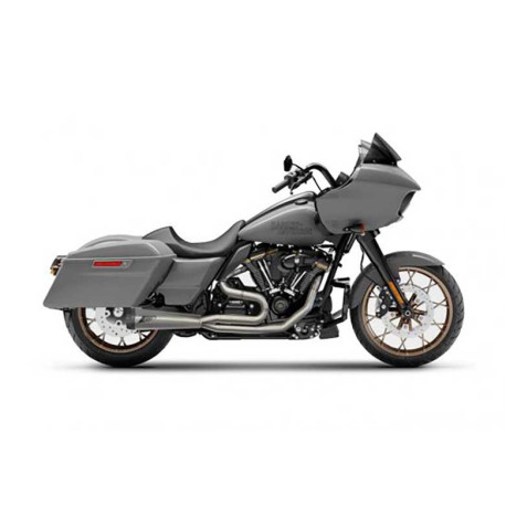 LIGNE COMPLETE ZARD HARLEY DAVIDSON TOURING M8