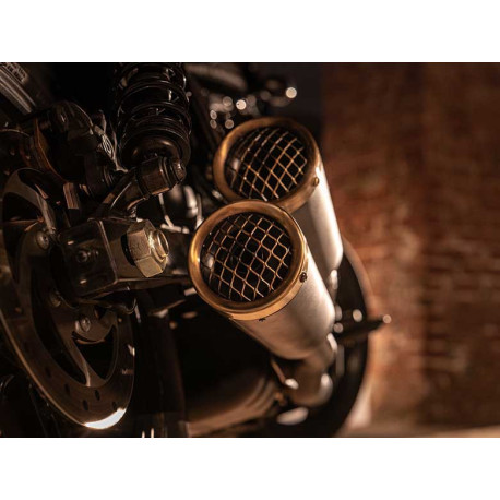 LIGNE COMPLETE ZARD HD NIGHTSER 975 LIMITED EDITION