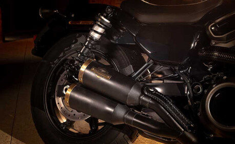 LIGNE COMPLETE ZARD HD NIGHTSER 975 LIMITED EDITION