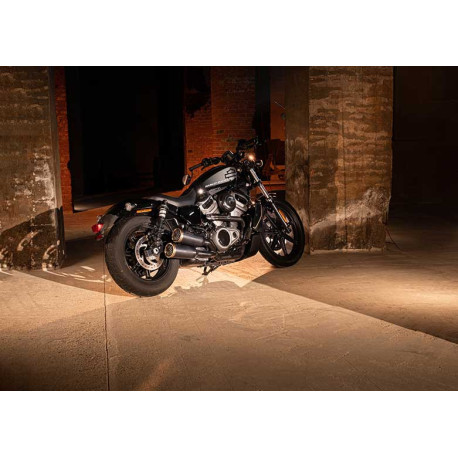 LIGNE COMPLETE ZARD HD NIGHTSER 975 LIMITED EDITION