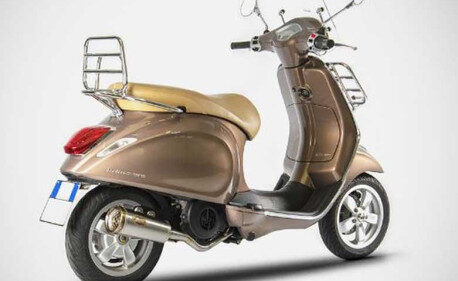 LIGNE COMPLETE ZARD INOX DB KILLER AMOVIBLES