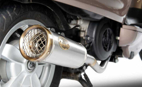 LIGNE COMPLETE ZARD INOX DB KILLER AMOVIBLES