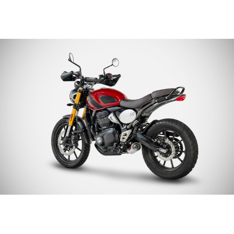 LIGNE COMPLETE ZARD SCRAMBLER 400 SPEED 400