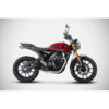 LIGNE COMPLETE ZARD SCRAMBLER 400 SPEED 400