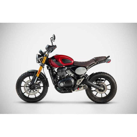 LIGNE COMPLETE ZARD SCRAMBLER 400 SPEED 400
