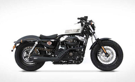 LIGNE COMPLETE ZARD SPORT HARLEY DAVIDSON SPORTSTER