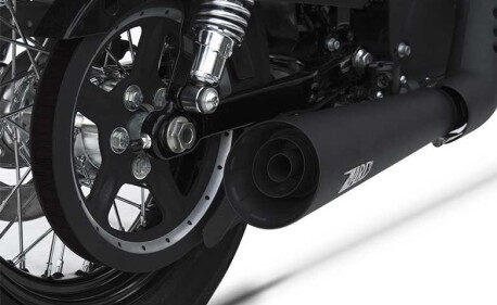 LIGNE COMPLETE ZARD SPORT HARLEY DAVIDSON SPORTSTER