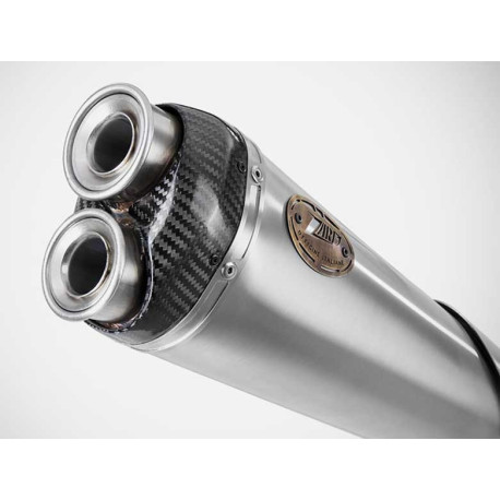 LIGNE COMPLETE ZARD TRIUMPH SCRAMBLER 1200 2024/*