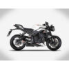 LIGNE COMPLETE ZARD TRIUMPH STREET TRIPLE 765 2023