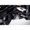 LIGNE COMPLETE ZARD TRIUMPH STREET TRIPLE 765 2023