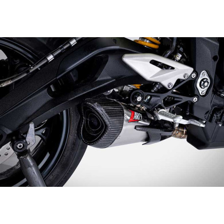 LIGNE COMPLETE ZARD TRIUMPH STREET TRIPLE 765 2023