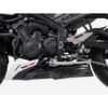 LIGNE COMPLETE ZARD TRIUMPH STREET TRIPLE 765 2023
