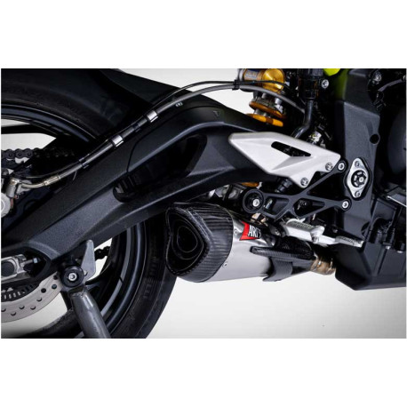 LIGNE COMPLETE ZARD TRIUMPH STREET TRIPLE 765 2023