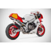 LIGNE COMPLETE ZARD YAMAHA XSR 900 GP 2024/*