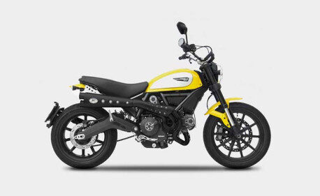 Ligne haute special edition inox Double inox Zard