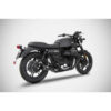 Ligne motoguzzi v7iii  2 en 1 Zard