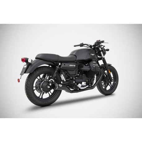 Ligne motoguzzi v7iii  2 en 1 Zard