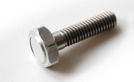 MAGNET BOLT M6 LENTH 24 MM