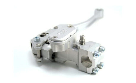 MAITRE CYL FREIN 17.5MM ISR LEVIER REGLABLE RESERVOIR INTEGRE