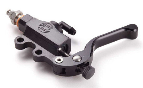 MAITRE CYLINDRE AVEC LEVIER DE FREIN DIAM 13 MM NOIR