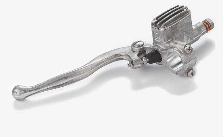 MAITRE CYLINDRE D EMBRAYAGE 14MM ALUMINIUM BRUT