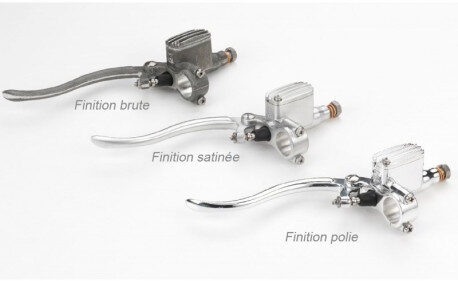 MAITRE CYLINDRE D EMBRAYAGE 14MM ALUMINIUM BRUT