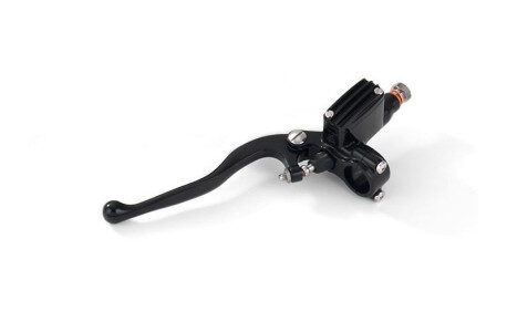 MAITRE CYLINDRE D EMBRAYAGE 14MM ALUMINIUM NOIR