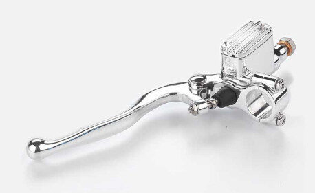 MAITRE CYLINDRE D EMBRAYAGE 14MM ALUMINIUM POLI