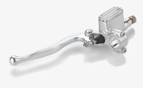 MAITRE CYLINDRE D EMBRAYAGE 14MM ALUMINIUM SATIN