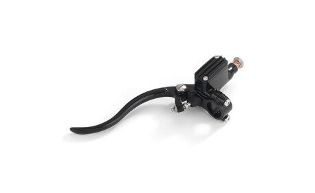 MAITRE CYLINDRE D EMBRAYAGE 14MM EN ALUMINIUM NOIR