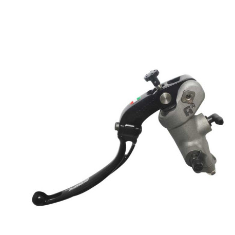 Maitre cylindre d'embrayage levier repliable PRS 17X15-16-17