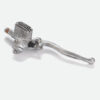 MAITRE CYLINDRE DE FREIN 12MM ALUMINIUM BRUT