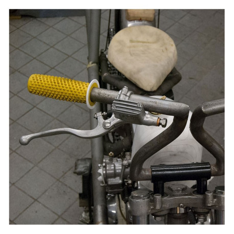 MAITRE CYLINDRE DE FREIN 12MM ALUMINIUM BRUT