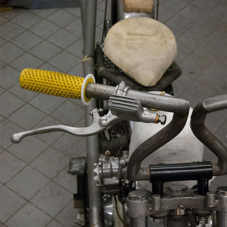 MAITRE CYLINDRE DE FREIN 12MM ALUMINIUM BRUT