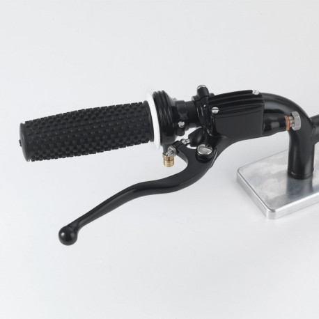 MAITRE CYLINDRE DE FREIN 12MM ALUMINIUM NOIR