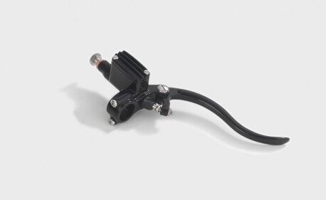 MAITRE CYLINDRE DE FREIN 12MM ALUMINIUM NOIR