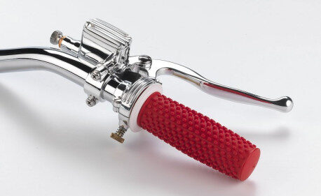 MAITRE CYLINDRE DE FREIN 12MM ALUMINIUM POLI