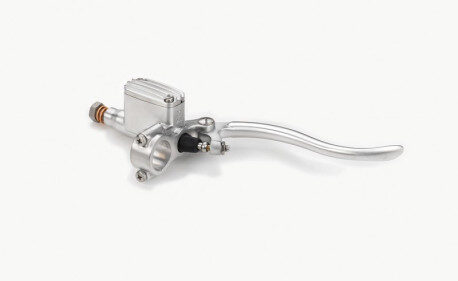 MAITRE CYLINDRE DE FREIN 12MM ALUMINIUM SATIN