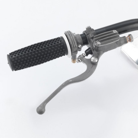 MAITRE CYLINDRE DE FREIN 14MM ALUMINIUM BRUT