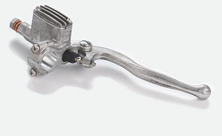 MAITRE CYLINDRE DE FREIN 14MM ALUMINIUM BRUT