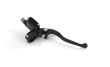 MAITRE CYLINDRE DE FREIN 14MM ALUMINIUM NOIR