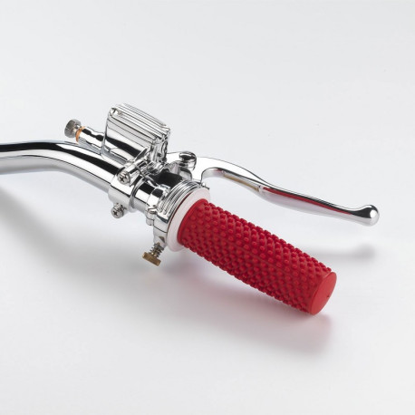 MAITRE CYLINDRE DE FREIN 14MM ALUMINIUM POLI