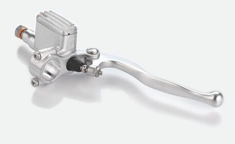 MAITRE CYLINDRE DE FREIN 14MM ALUMINIUM SATIN