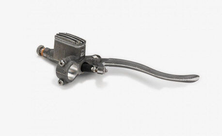 MAITRE CYLINDRE DE FREIN 14MM EN ALUMINIUM BRUT