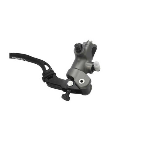 MAITRE CYLINDRE DE FREIN 19X18 AVEC LEVIER REPLIABLE