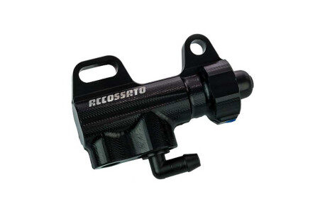 MAITRE CYLINDRE DE FREIN ARRIERE DOUBLE SORTIE 13.5mm