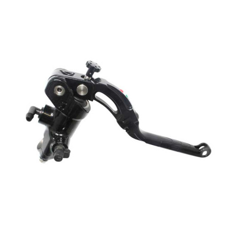 MAITRE CYLINDRE DE FREIN FORGÉ ACCOSSATO 19x18 LEVIER REVOLUTION