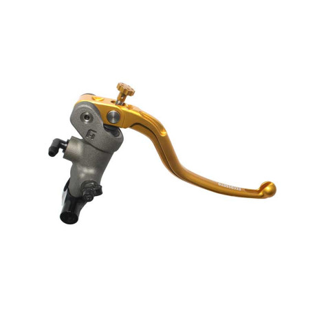 Maitre cylindre de frein radial forgé pour guidon 1 19x18 levier fixe, versio